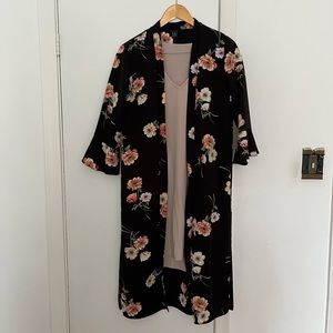 New Look kimono style jacket